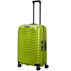 Samsonite Proxis 4-Wheel Suitcase 69cm Lime