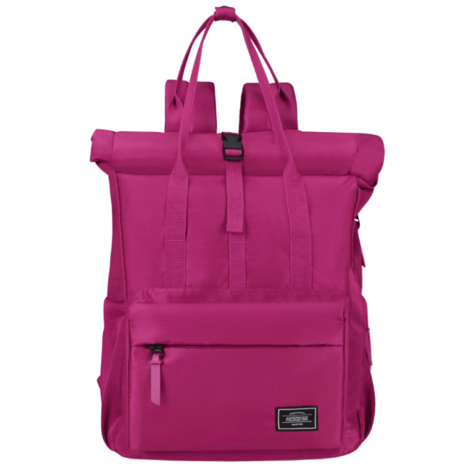 American Tourister Urban Groove Laptop Backpack 15.6" Deep Orchid