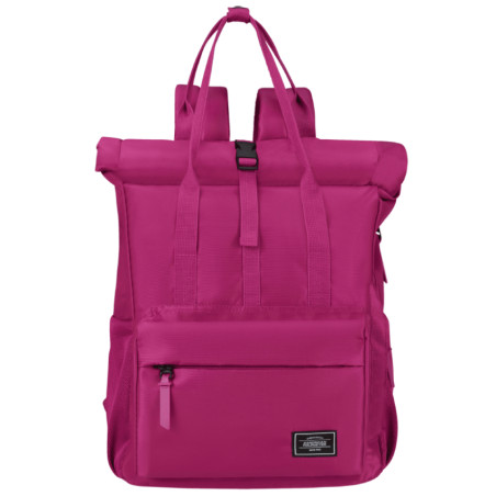 American Tourister Urban Groove Laptop Backpack 15.6" Deep Orchid