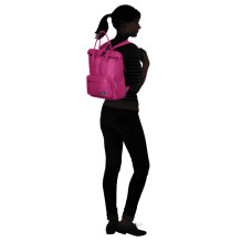 American Tourister Urban Groove Laptop Backpack 15.6" Deep Orchid