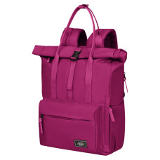 American Tourister Urban Groove Laptop Backpack 15.6" Deep Orchid