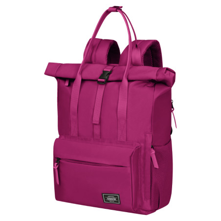 American Tourister Urban Groove Laptop Backpack 15.6" Deep Orchid