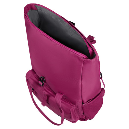 American Tourister Urban Groove Laptop Backpack 15.6" Deep Orchid