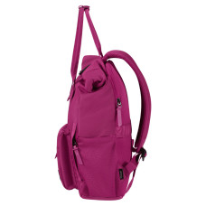 American Tourister Urban Groove Laptop Backpack 15.6" Deep Orchid