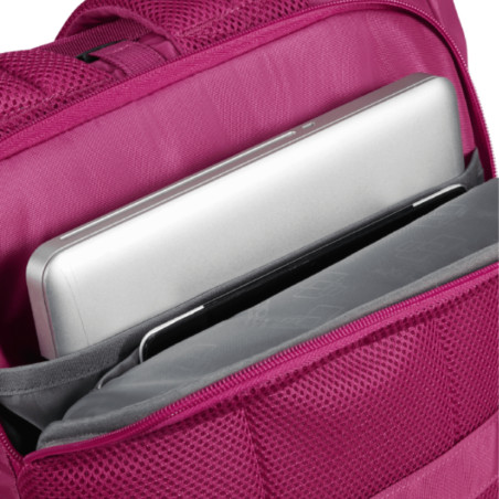 American Tourister Urban Groove Laptop Backpack 15.6" Deep Orchid