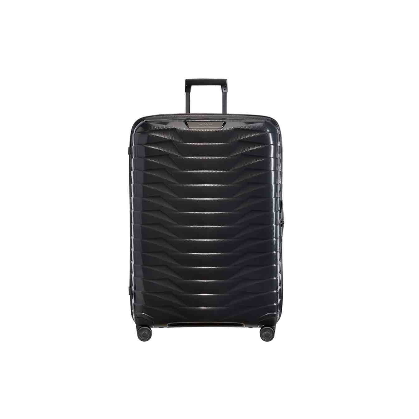 Samsonite Proxis 4-Wheel Suitcase 81cm Black