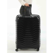 Samsonite Proxis 4-Wheel Suitcase 81cm Black