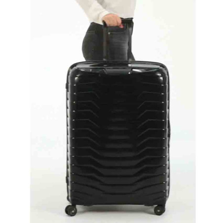 Samsonite Proxis 4-Wheel Suitcase 81cm Black