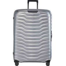 Samsonite Proxis 4-Wheel Suitcase 81cm Silver