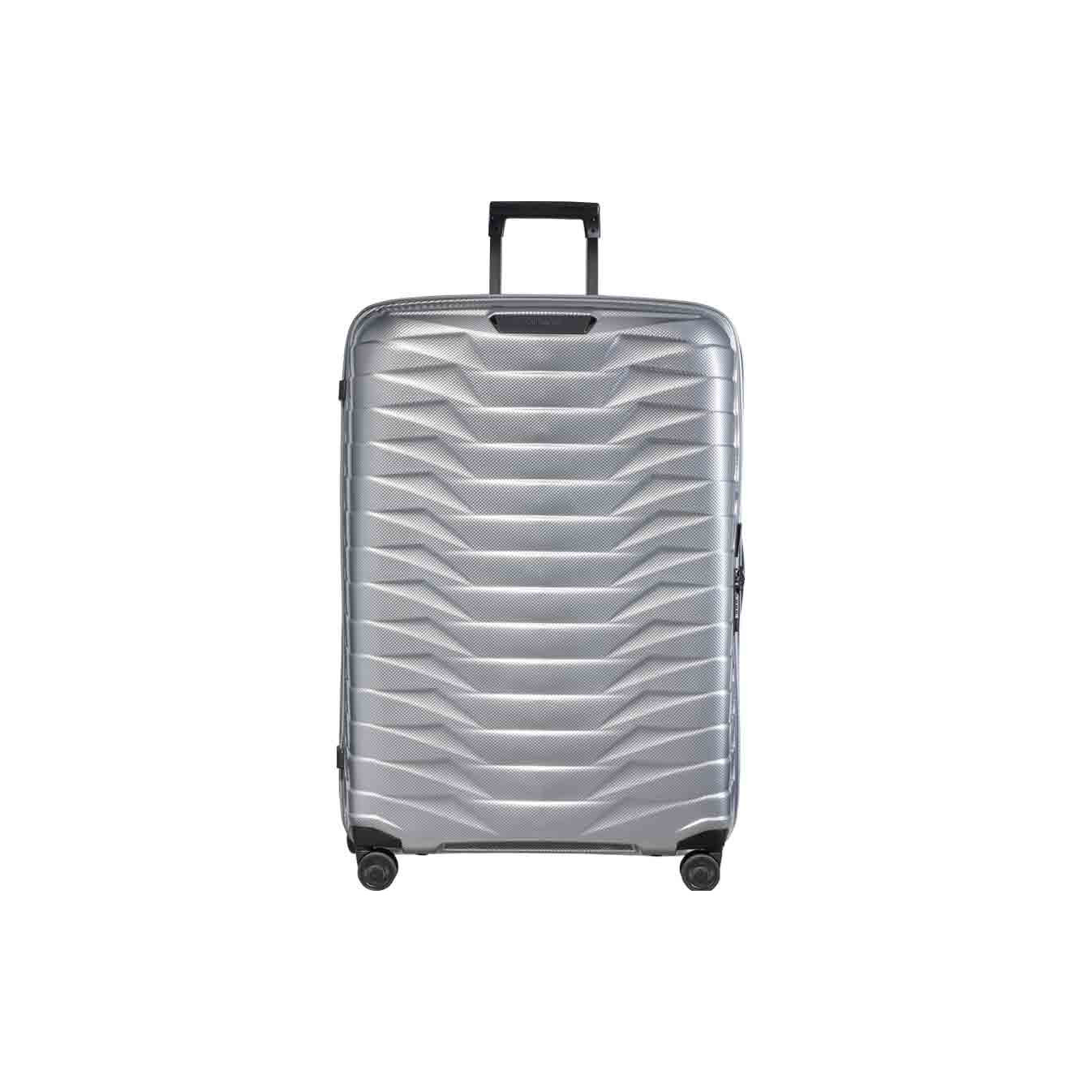 Samsonite Proxis 4-Wheel Suitcase 81cm Silver