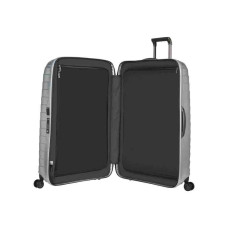 Samsonite Proxis 4-Wheel Suitcase 81cm Silver