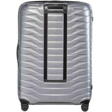 Samsonite Proxis 4-Wheel Suitcase 81cm Silver