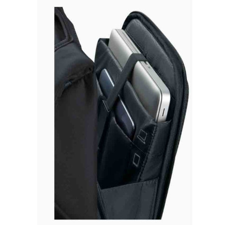 Samsonite Securipak 2.0 Soft PC Backpack 15.6" Black