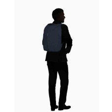 Samsonite Securipak 2.0 Soft PC Backpack 15.6" Dark Blue