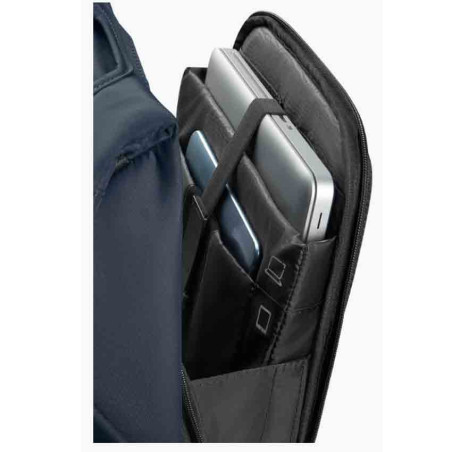 Samsonite Securipak 2.0 Soft PC Backpack 15.6" Dark Blue