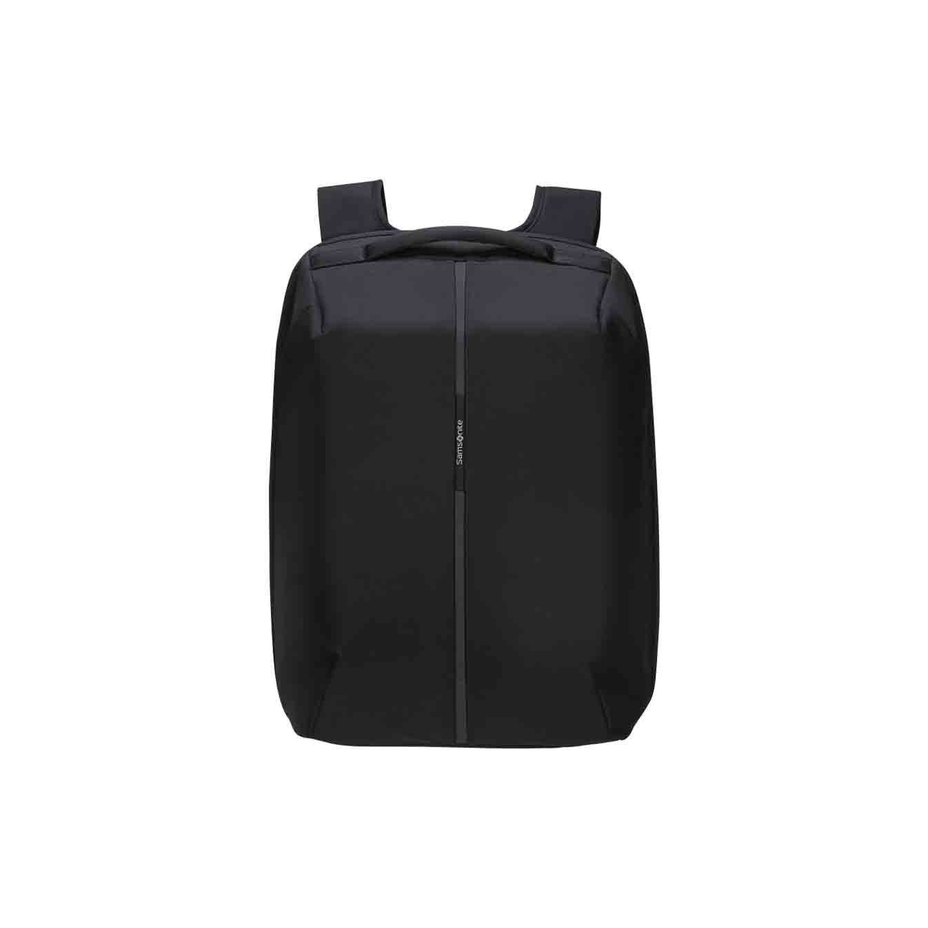 Samsonite Securipak 2.0 Laptop Backpack and Carry-on Bag Black