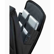 Samsonite Securipak 2.0 Laptop Backpack and Carry-on Bag Black