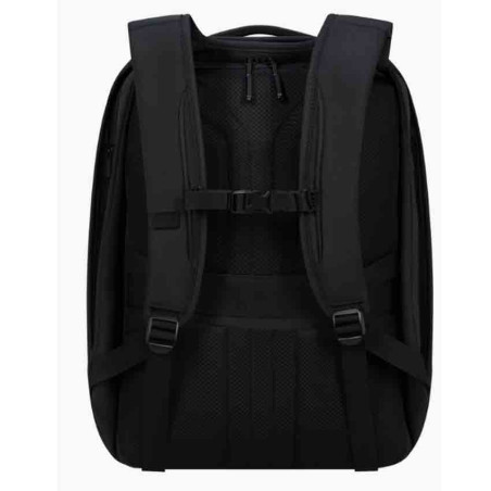 Samsonite Securipak 2.0 Laptop Backpack and Carry-on Bag Black