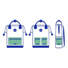 Cabaïa Pocket S Interchangeable Pouch Wakiki Beach