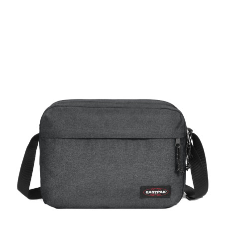 Eastpak Crosser Laptop Bag 16" 77h Black Denim
