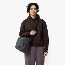 Eastpak Crosser Laptop Bag 16" 77h Black Denim