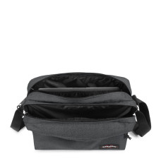Eastpak Crosser Laptop Bag 16" 77h Black Denim