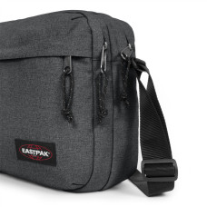 Eastpak Crosser Laptop Bag 16" 77h Black Denim