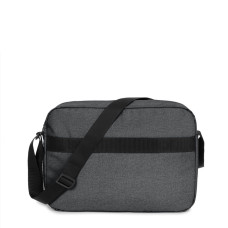 Eastpak Crosser Laptop Bag 16" 77h Black Denim