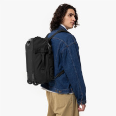 Eastpak Strapson XXS Carry-on TSA 2 Wheels 008 Black