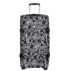 Eastpak Transit'r M Soft Wheeled Travel Bag 200 ep letters