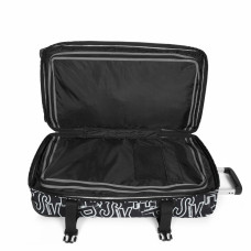 Eastpak Transit'r M Soft Wheeled Travel Bag 200 ep letters