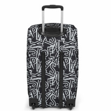 Eastpak Transit'r M Soft Wheeled Travel Bag 200 ep letters