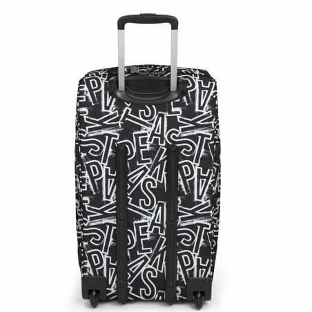 Eastpak Transit'r M Soft Wheeled Travel Bag 200 ep letters