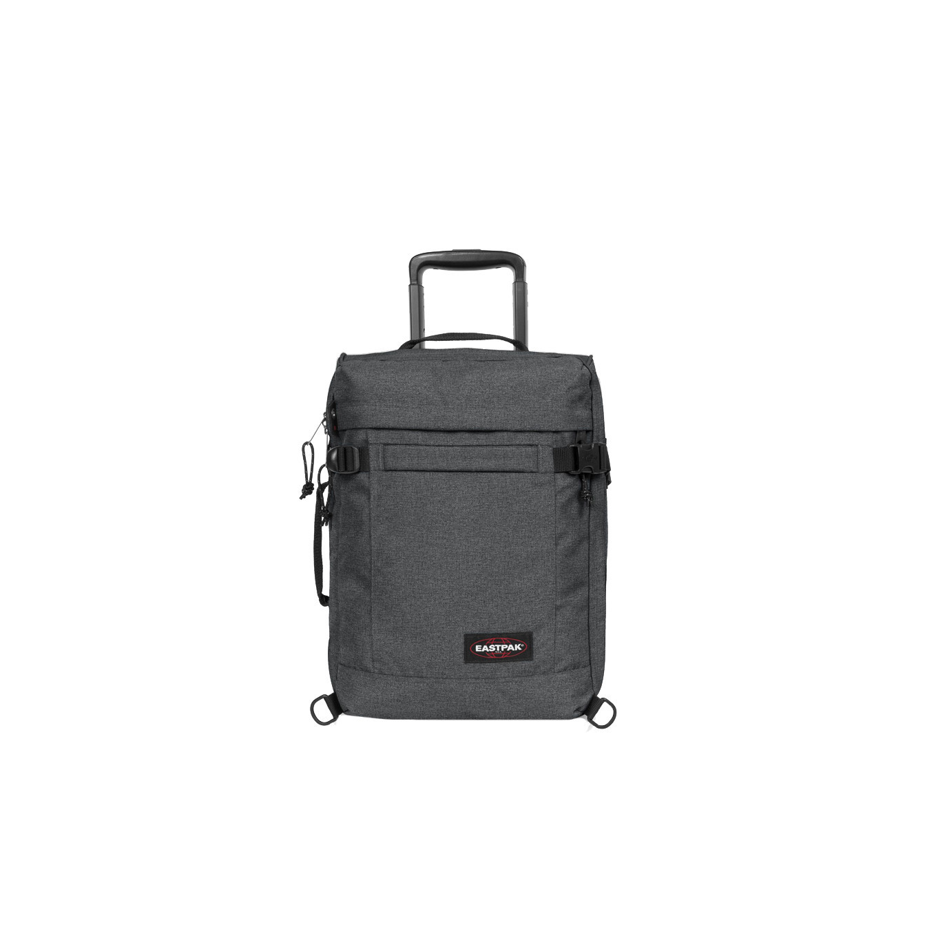 Eastpak Strapson XXS Carry-on TSA 2 Wheels 77h Black Denim