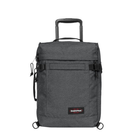 Eastpak Strapson XXS Carry-on TSA 2 Wheels 77h Black Denim