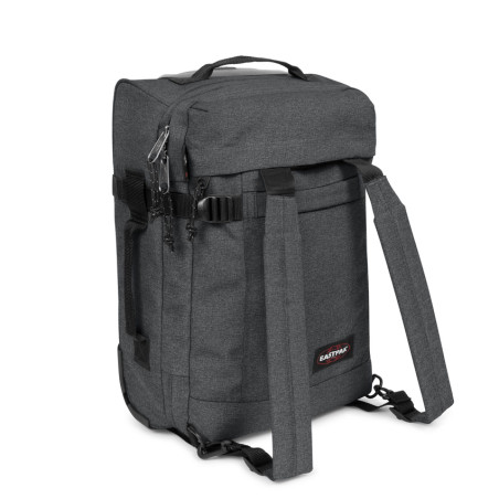 Eastpak Strapson XXS Carry-on TSA 2 Wheels 77h Black Denim