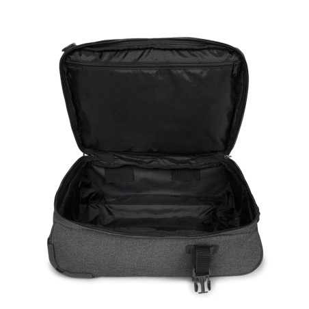 Eastpak Strapson XXS Carry-on TSA 2 Wheels 77h Black Denim
