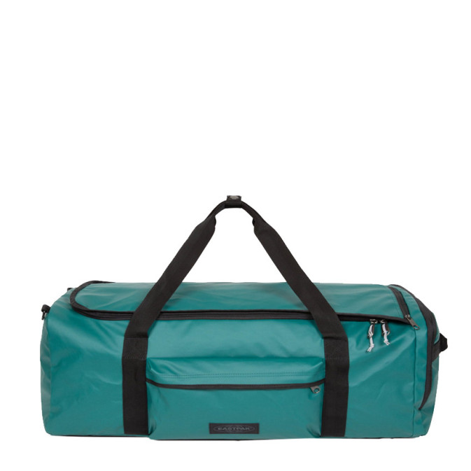 Eastpak Tarp Duffl'R S Waterproof Travel Bag 3o7 tarp petrol