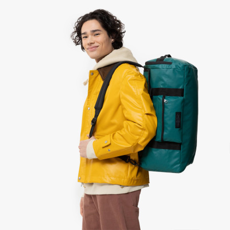 Eastpak Tarp Duffl'R S Waterproof Travel Bag 3o7 tarp petrol