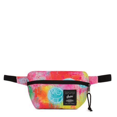 Eastpak Sommar Banana Bag 3o9 fluo clouds