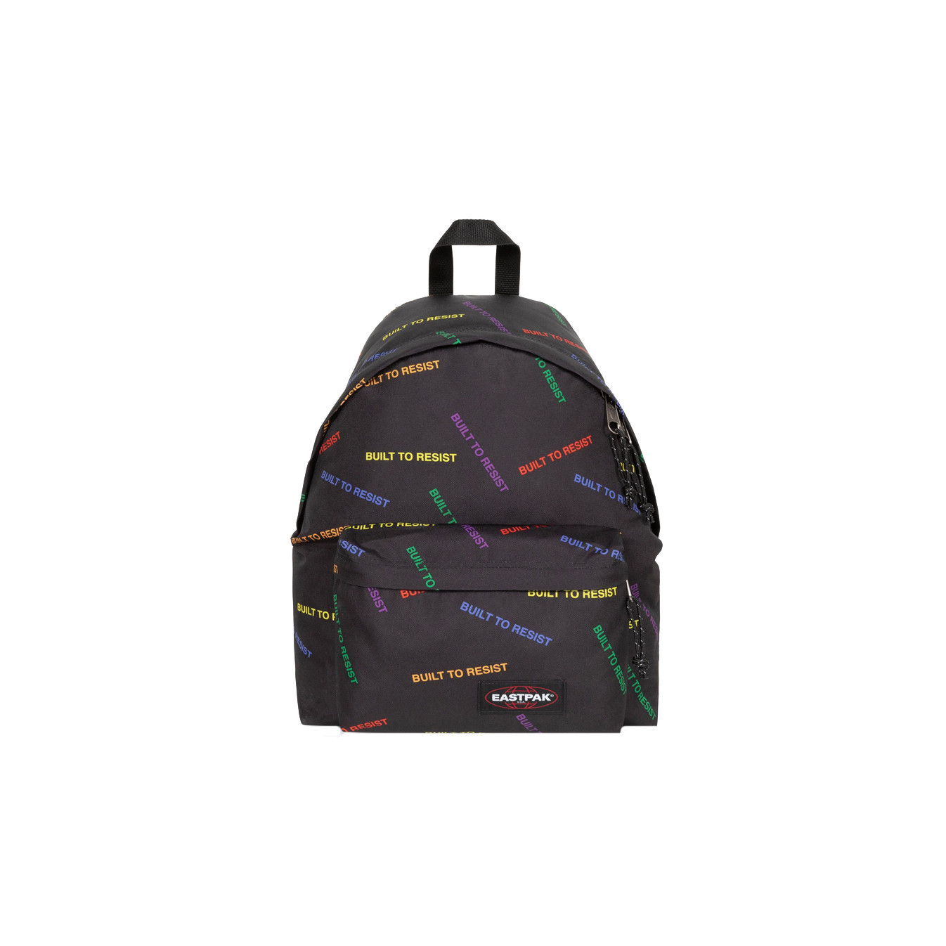 Eastpak Padded Pak'R Sac à Dos 7j7 5o1 Color Band Black face