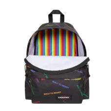 Eastpak Padded Pak'R Backpack 5o1 Color Band Black
