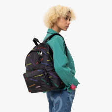 Eastpak Padded Pak'R Backpack 5o1 Color Band Black