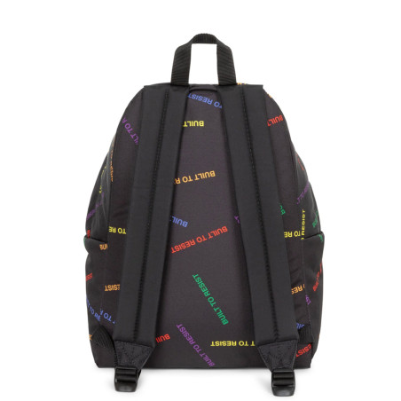 Eastpak Padded Pak'R Sac à Dos 7j7 5o1 Color Band Black dos