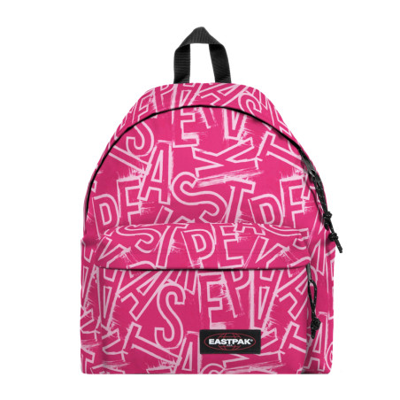 Eastpak Padded Pak'R Backpack 2o2 Ep Letters Pink