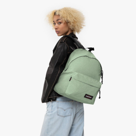 Eastpak Padded Pak'R Sac à Dos 7j7 2o6 Spark Frost porté