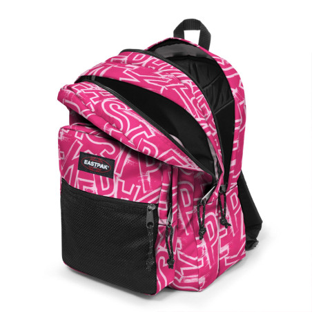 Eastpak Pinnacle Sac à Dos 2o2 ep Letters Pink