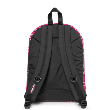 Eastpak Pinnacle Sac à Dos 2o0 ep Letters Pink dos