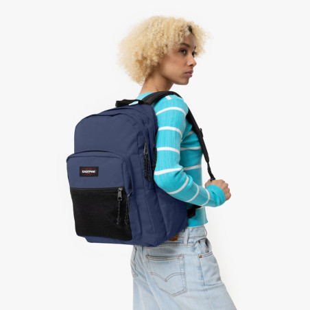Eastpak Pinnacle Sac à Dos 0o2 Boat Navy porté