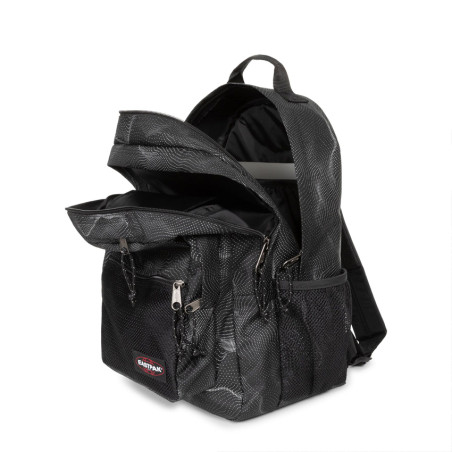 Eastpak Pinzip Sac À Dos 3o0 Refleks Dots Black